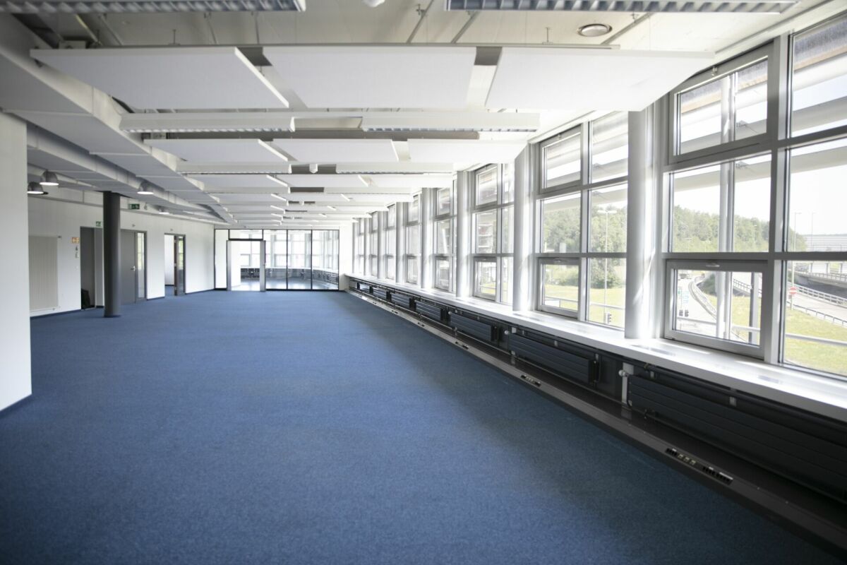 342m² bureau
