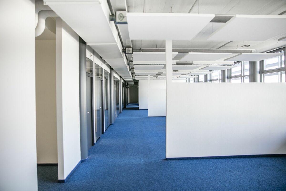 342m² bureau