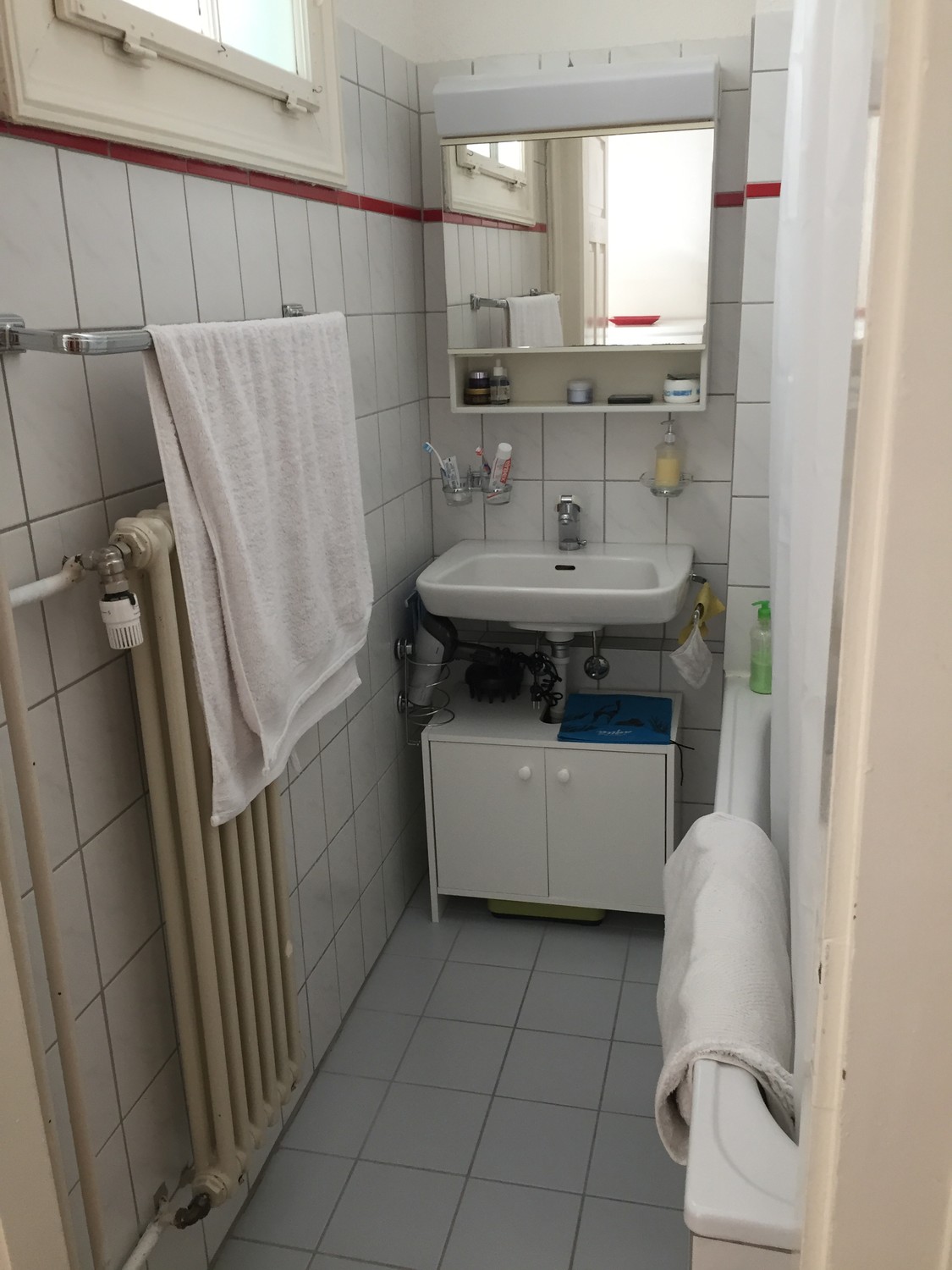 appartamento di 2 locali, foto 9 di 9