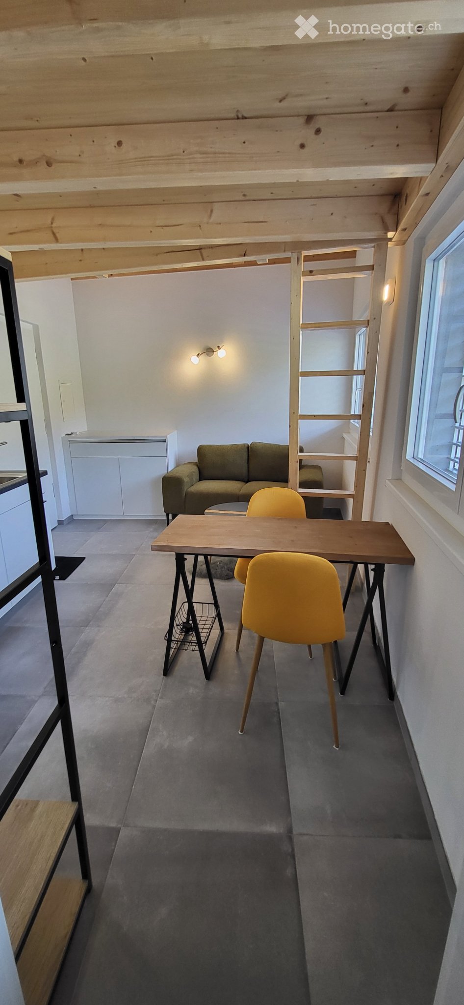 Appartamento di 1 ½ locali, foto 5 di 5