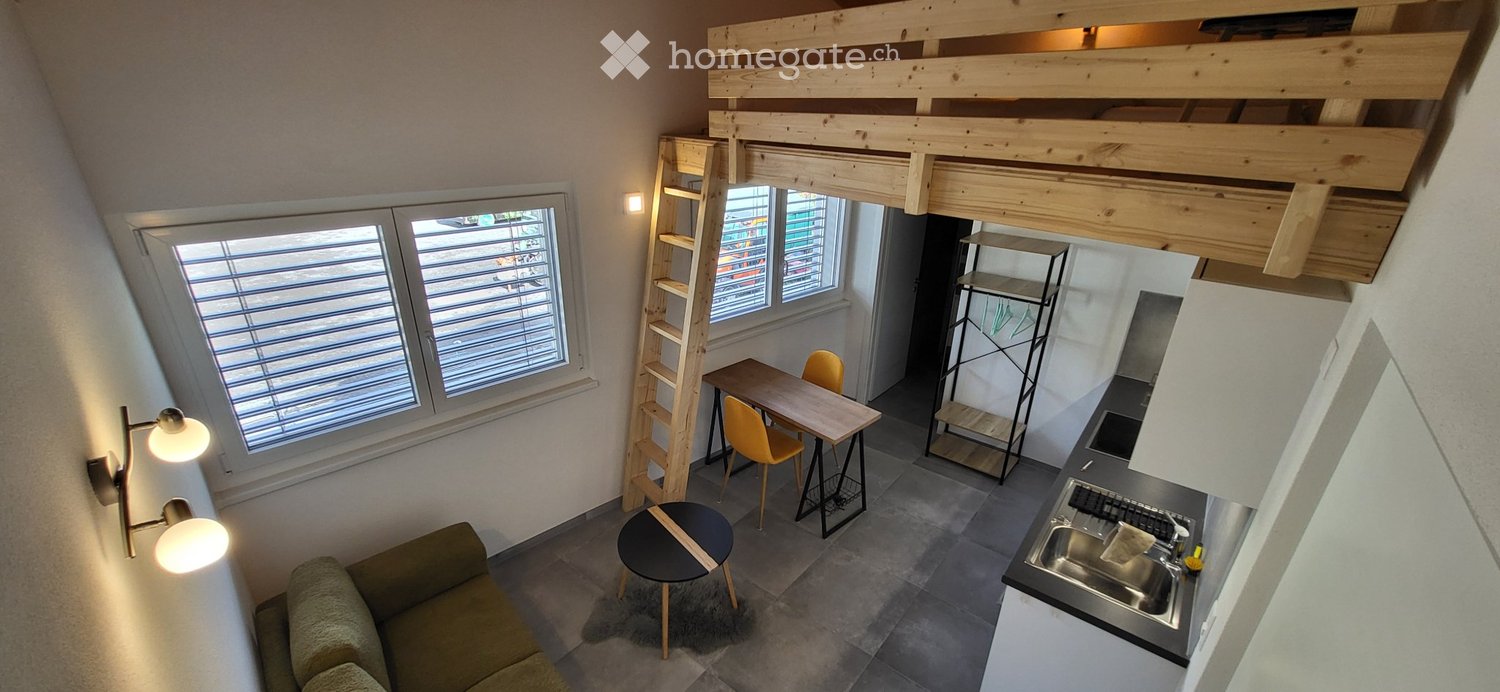 Appartamento di 1 ½ locali, foto 3 di 5