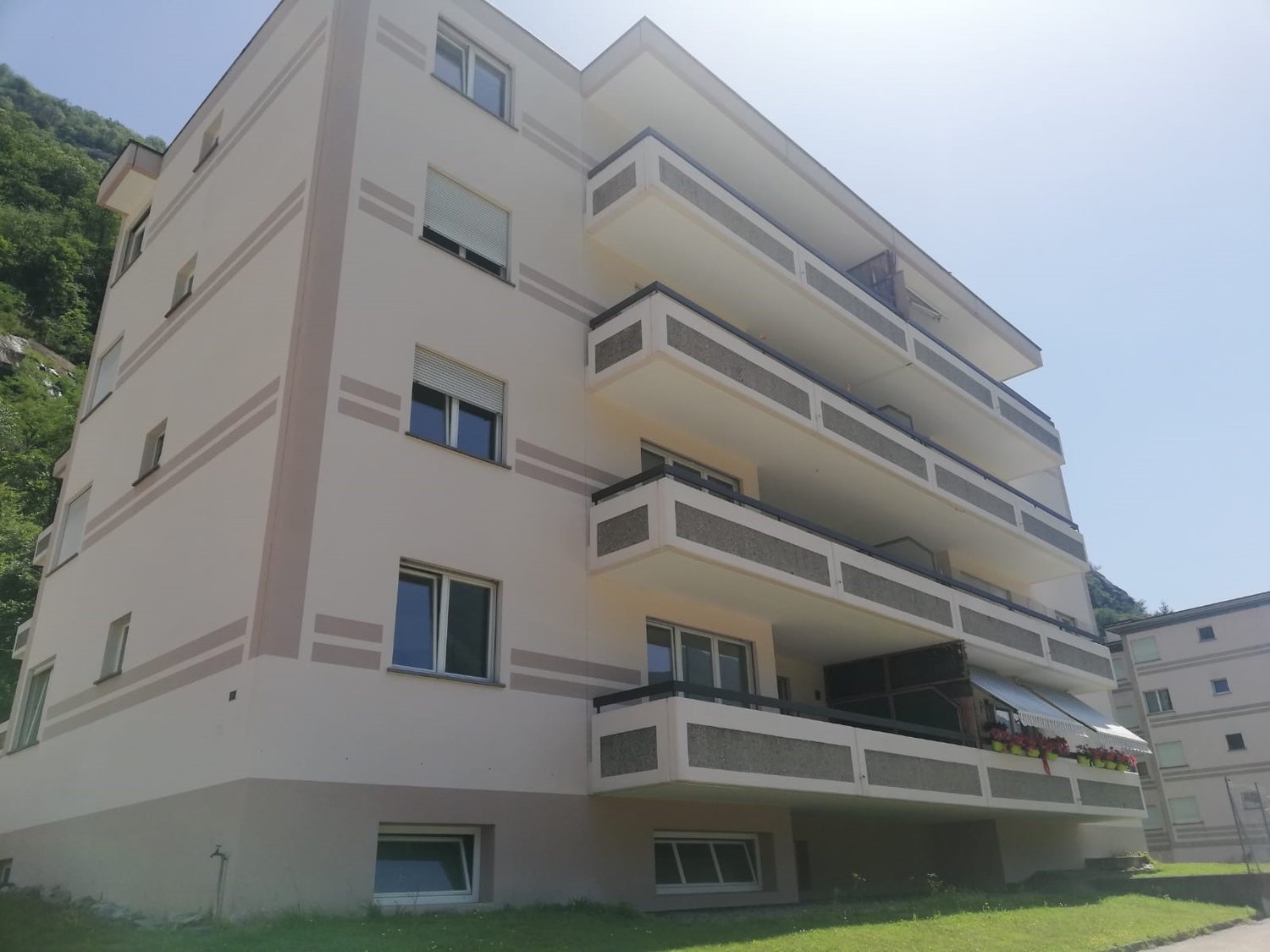 2 ½ Zimmer Wohnung