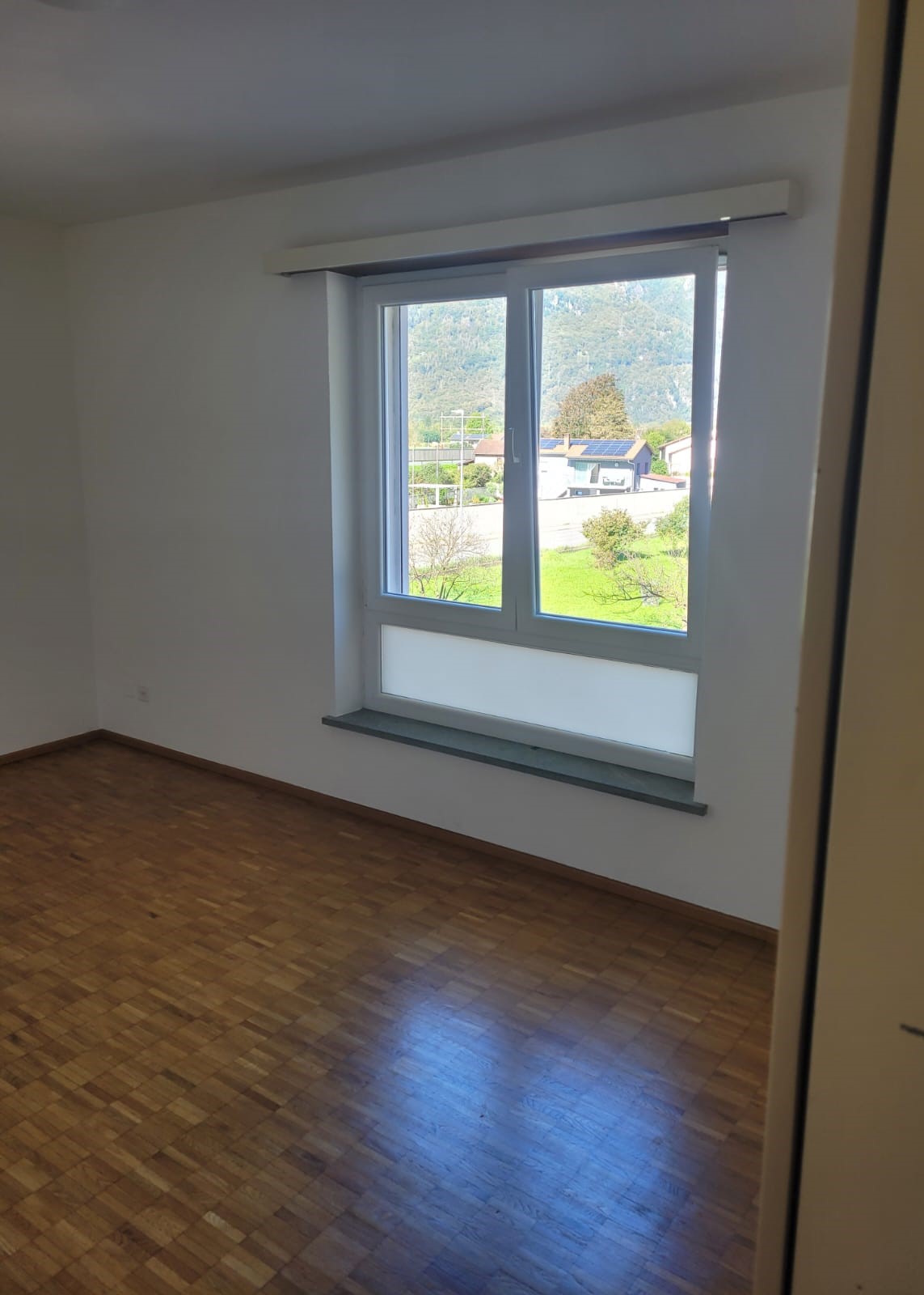 2 ½ Zimmer Wohnung