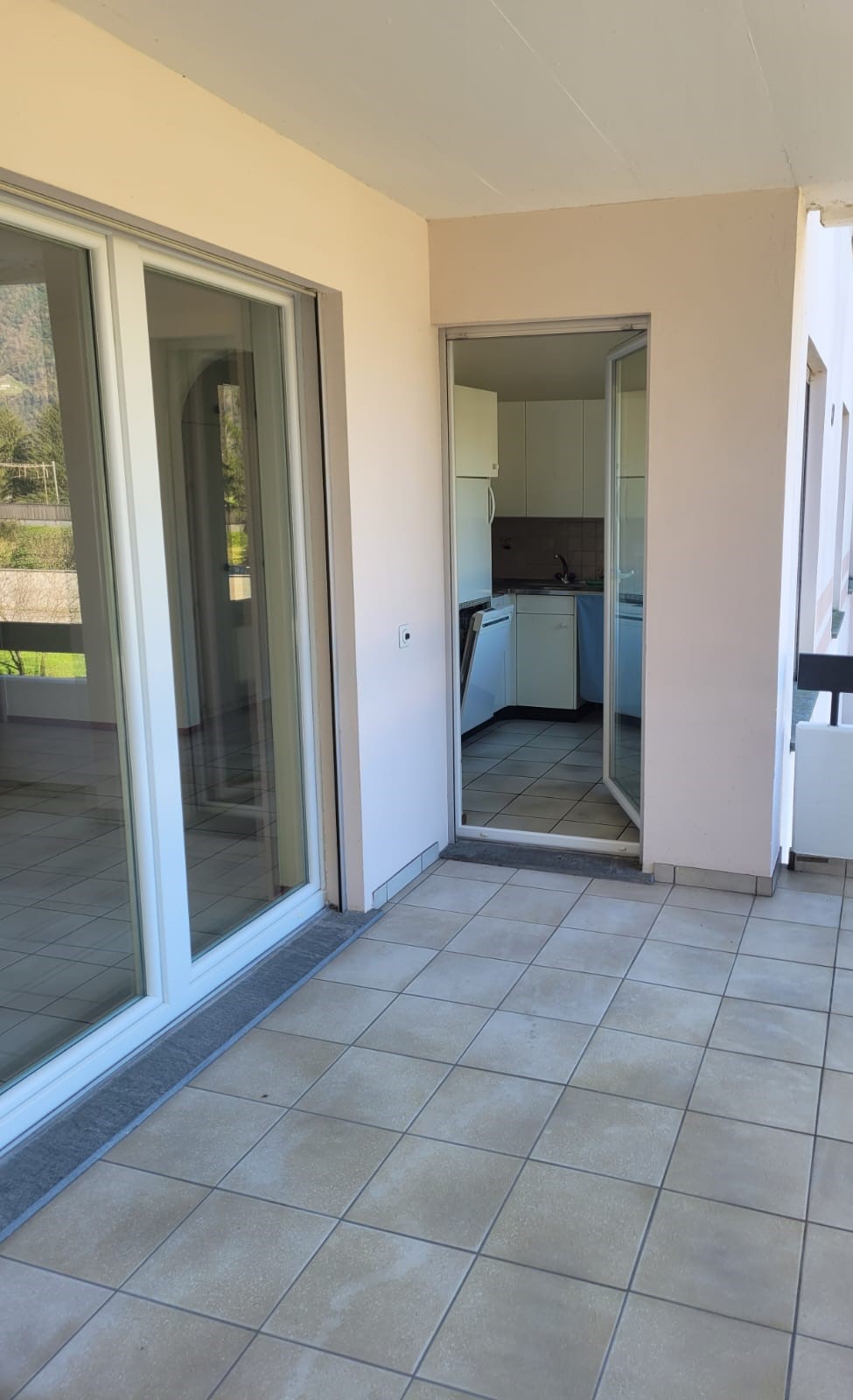 2 ½ Zimmer Wohnung