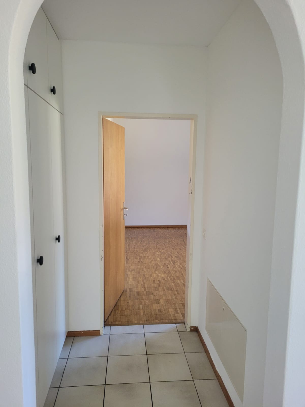 2 ½ Zimmer Wohnung