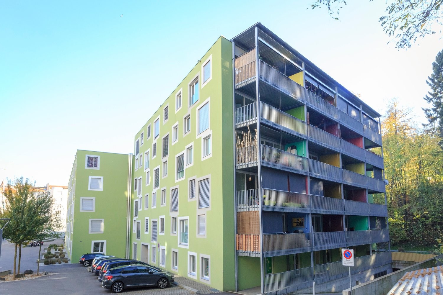 Appartamento di 1 ½ locali, foto 5 di 9