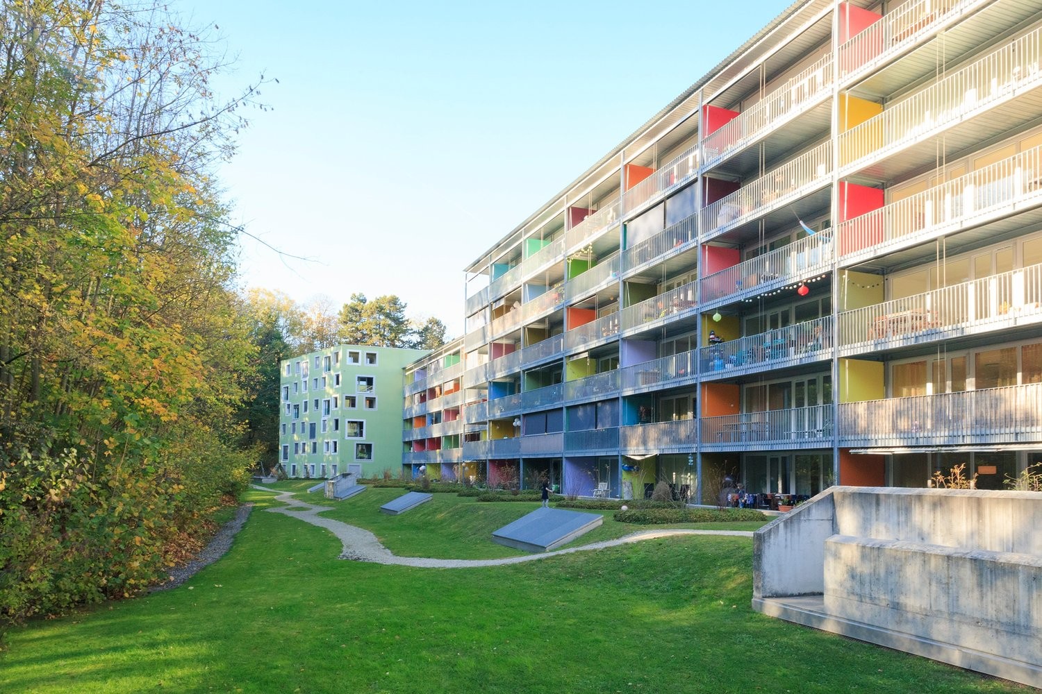 Appartamento di 1 ½ locali, foto 4 di 9