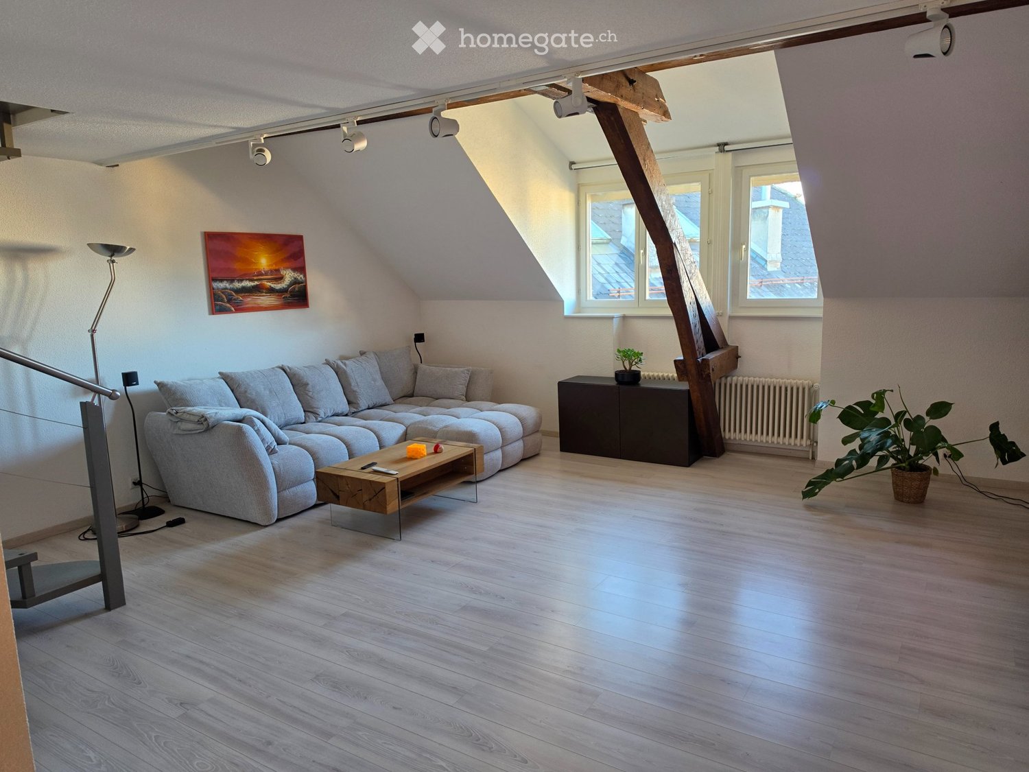 appartamento di 3 ½ locali