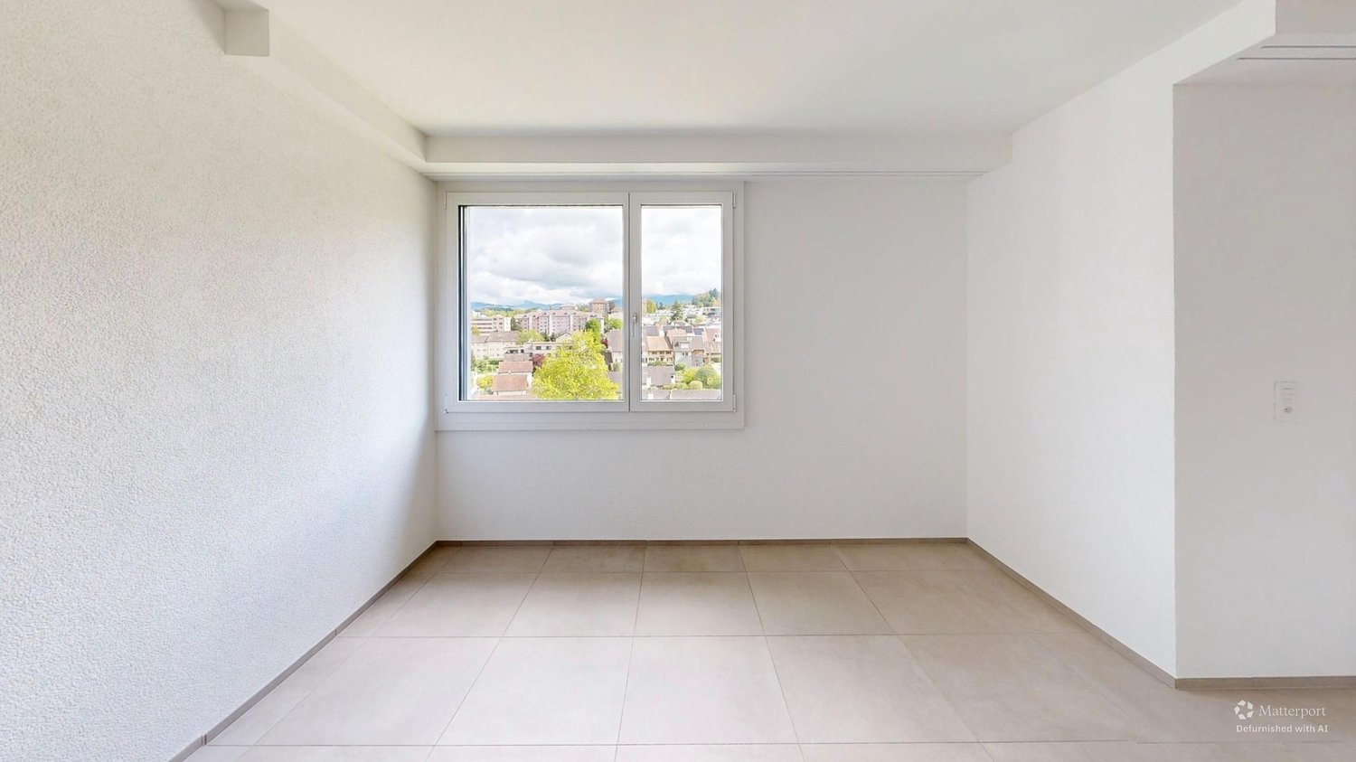 3 ½ rooms apartment