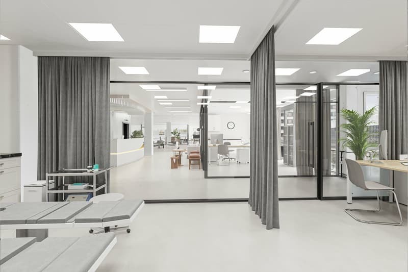 340m² ufficio