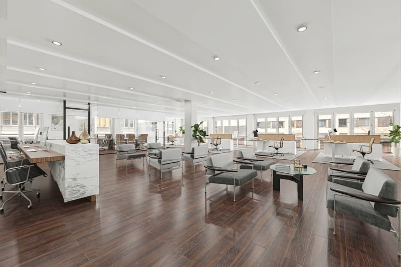 340m² ufficio