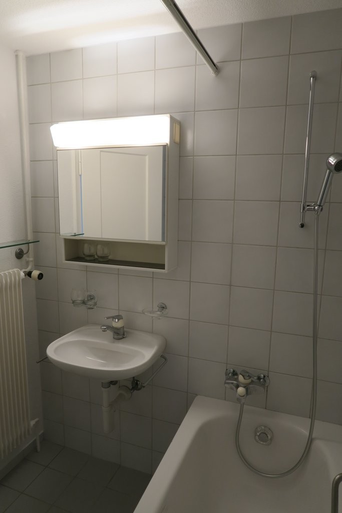 1 room apartment