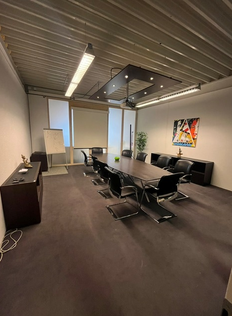 300m² de bureau