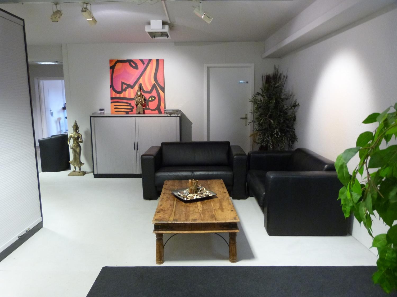 300m² de bureau
