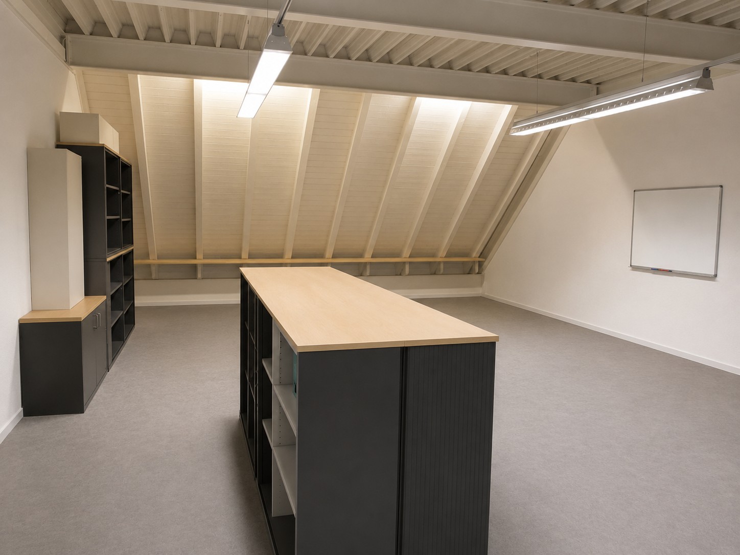 300m² de bureau