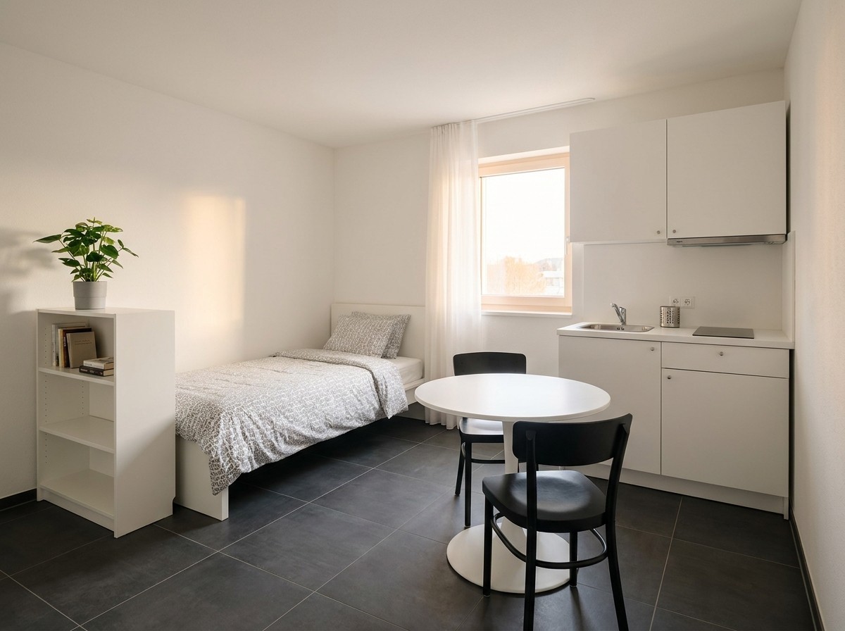 Room in a shared flat