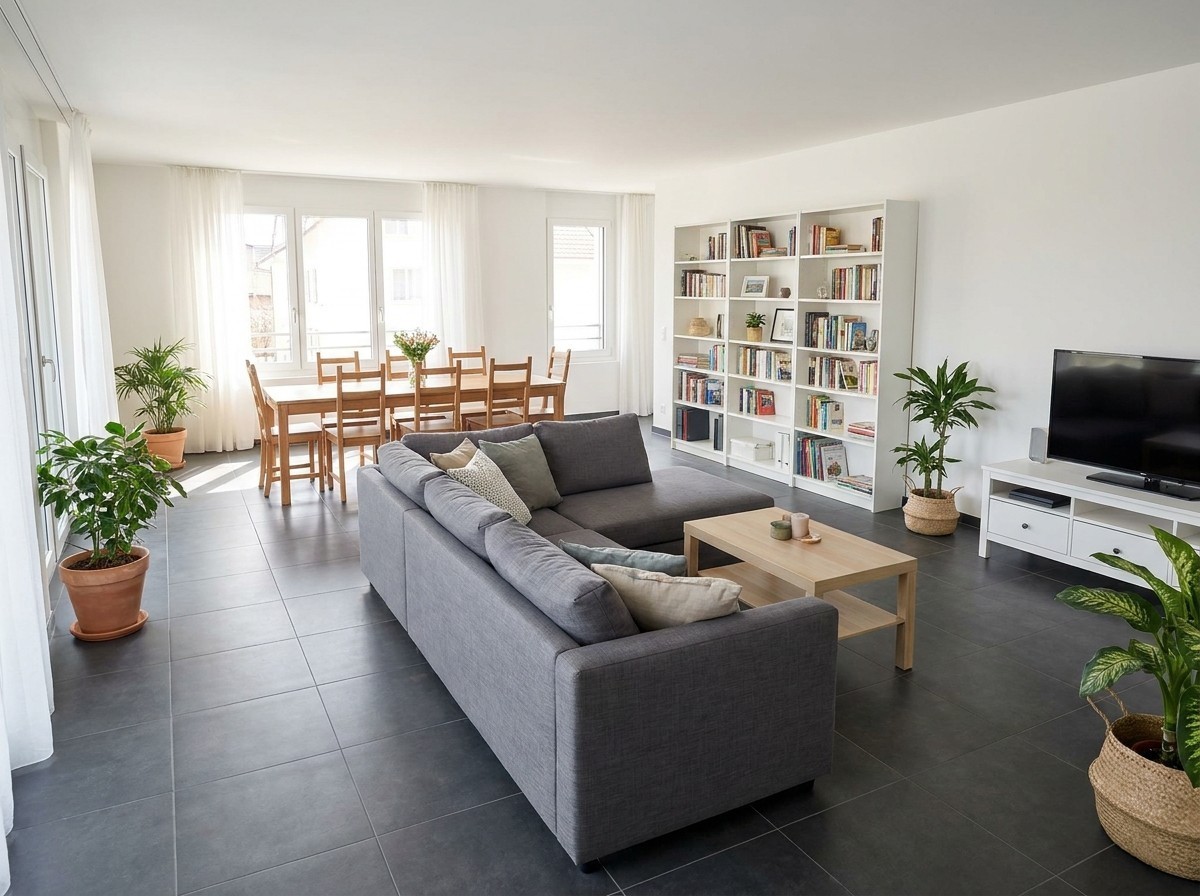 Room in a shared flat