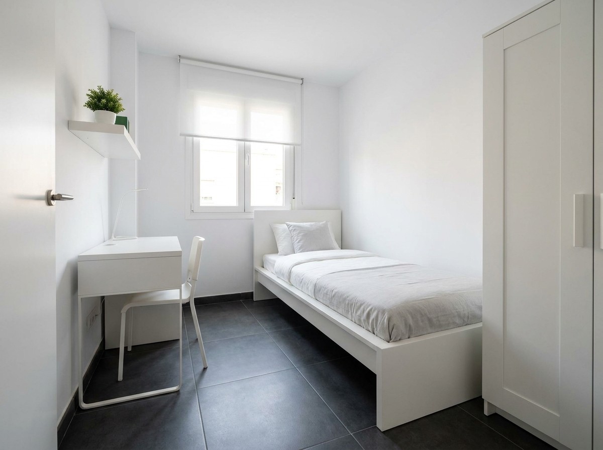 Room in a shared flat