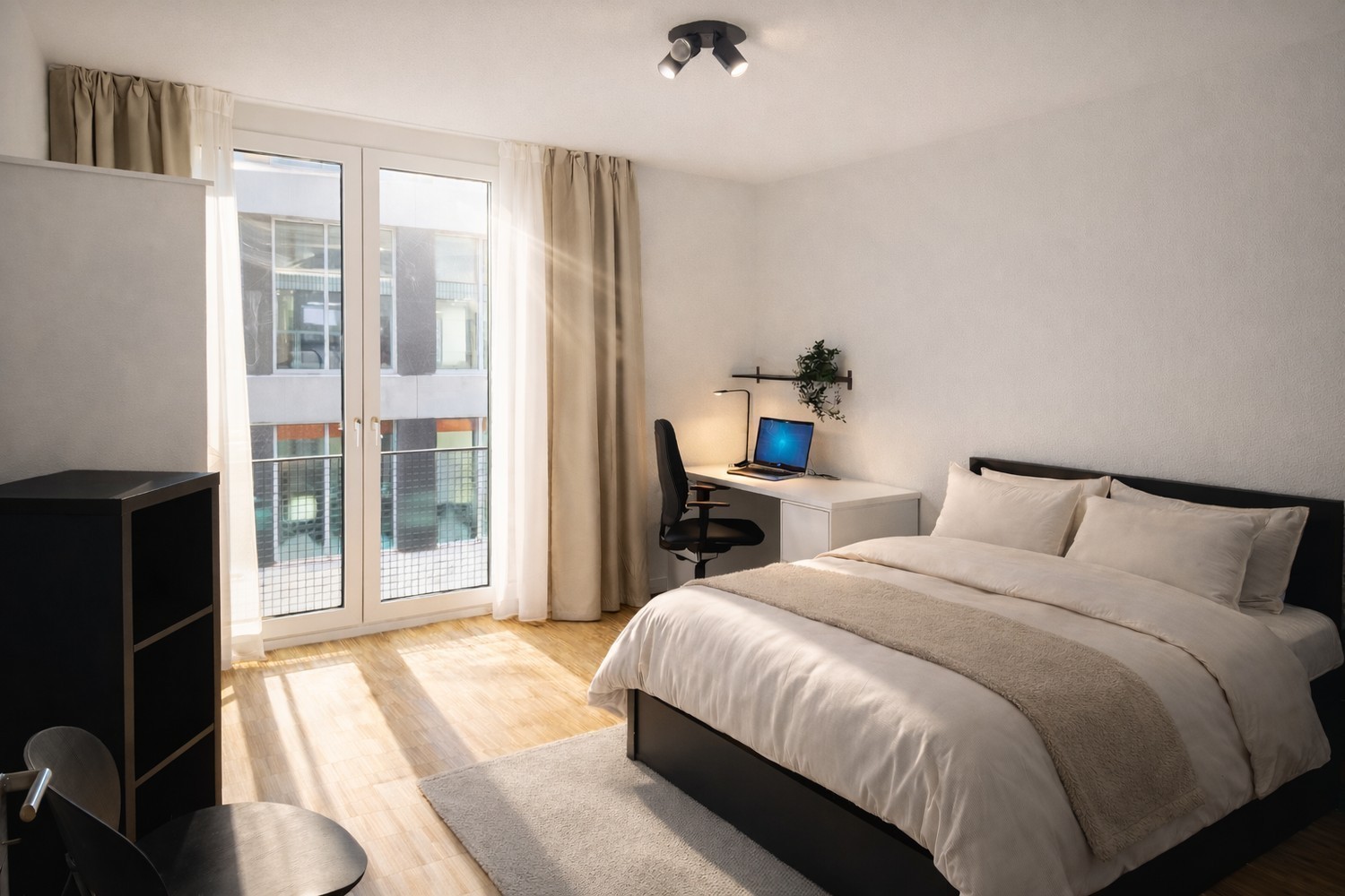Room in a shared flat