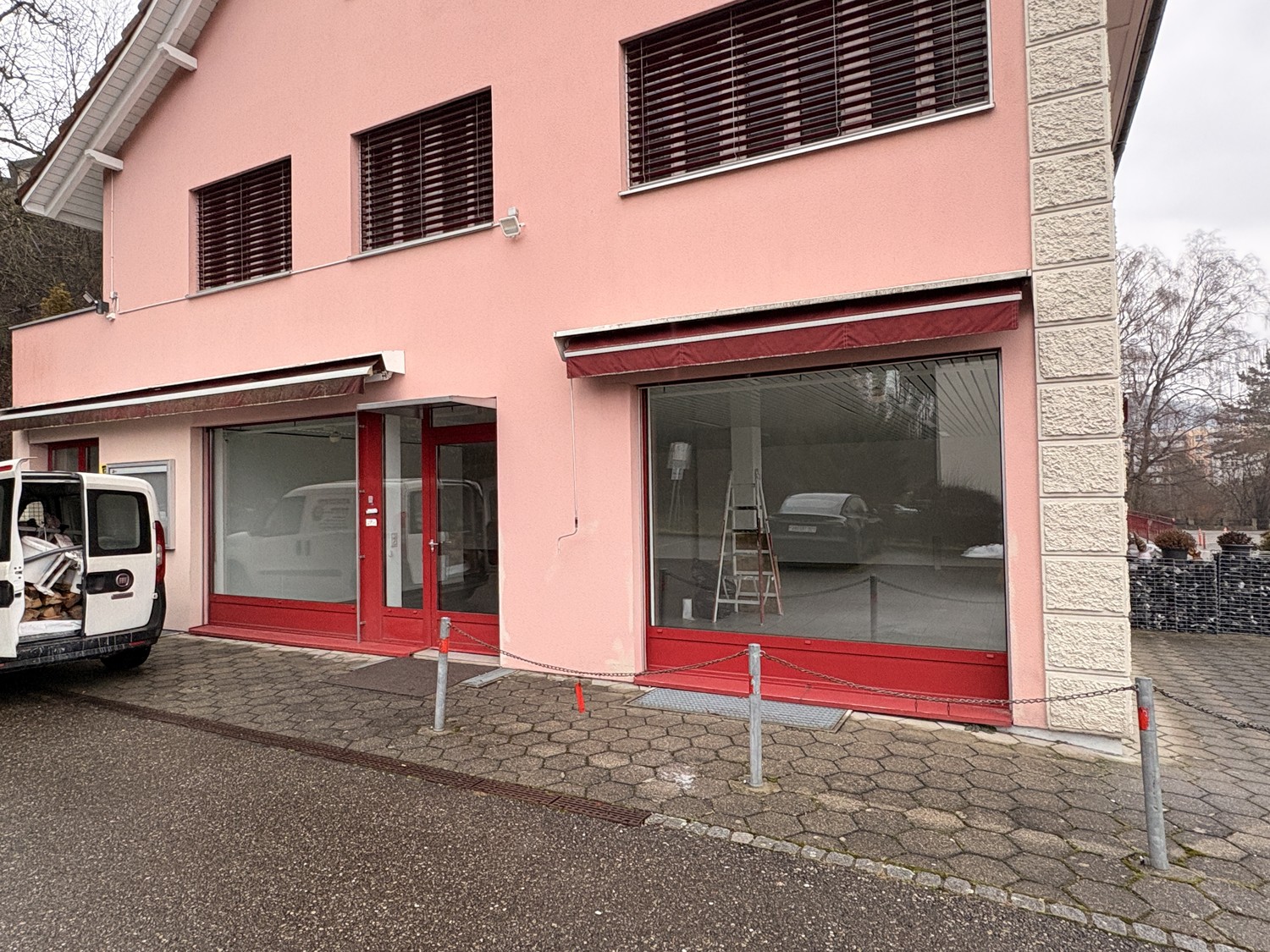 negozio di 193m²