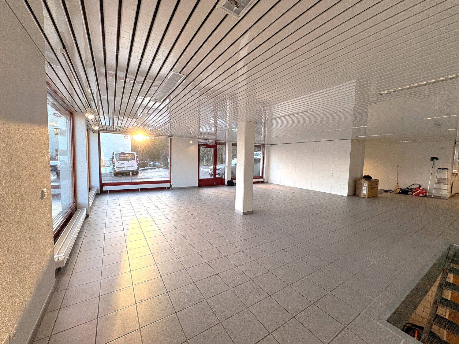 negozio di 193m²