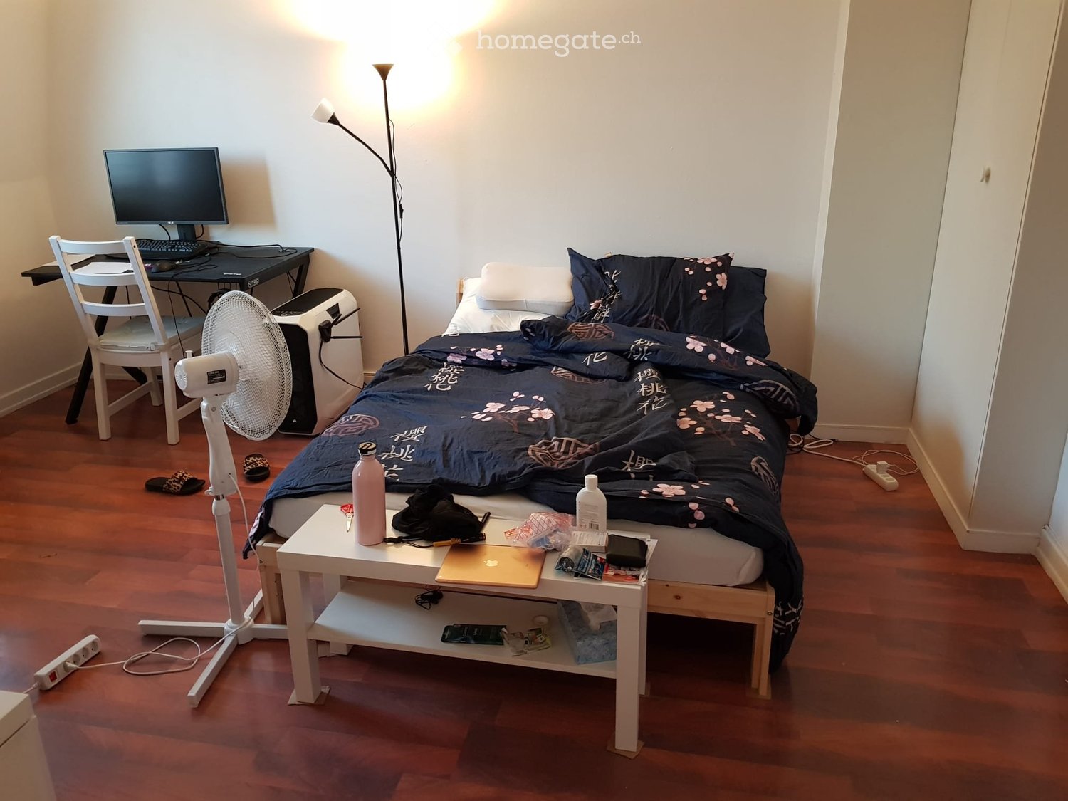 appartamento di 1 stanza, foto 2 di 5