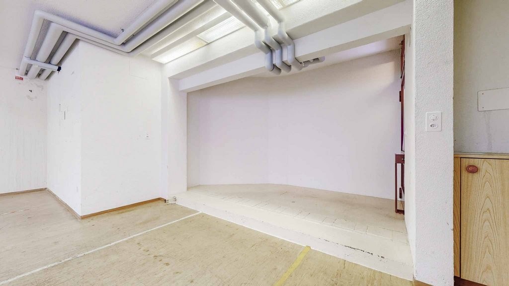 117m² commerciale