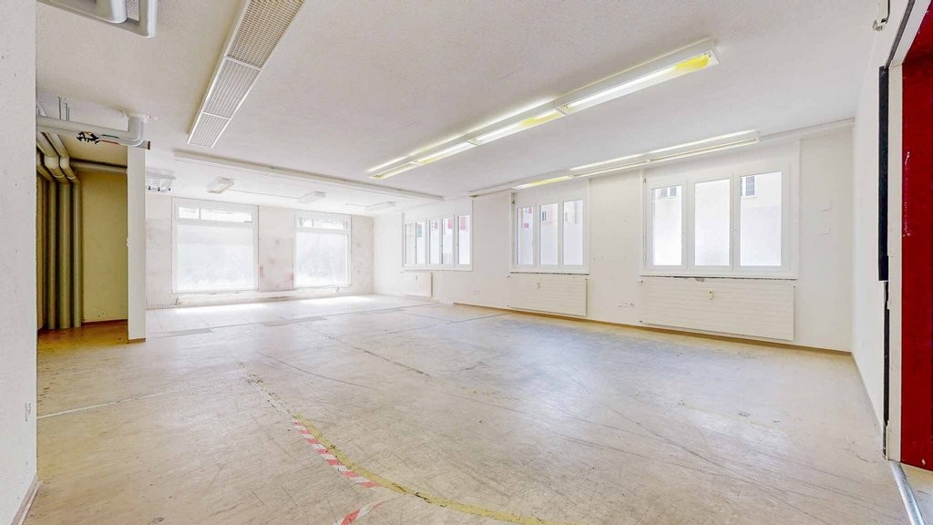 117m² commerciale