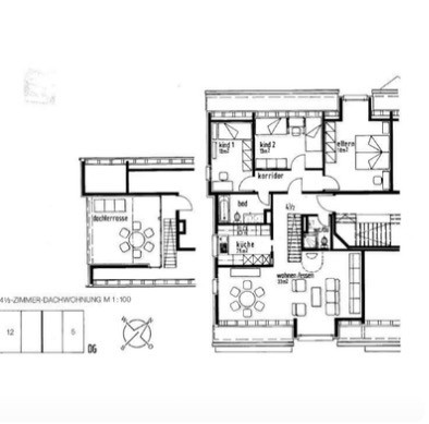 Appartamento di 4 ½ locali, foto 1 di 10