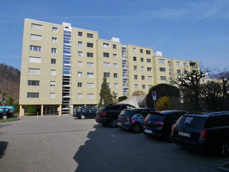 1 room apartment