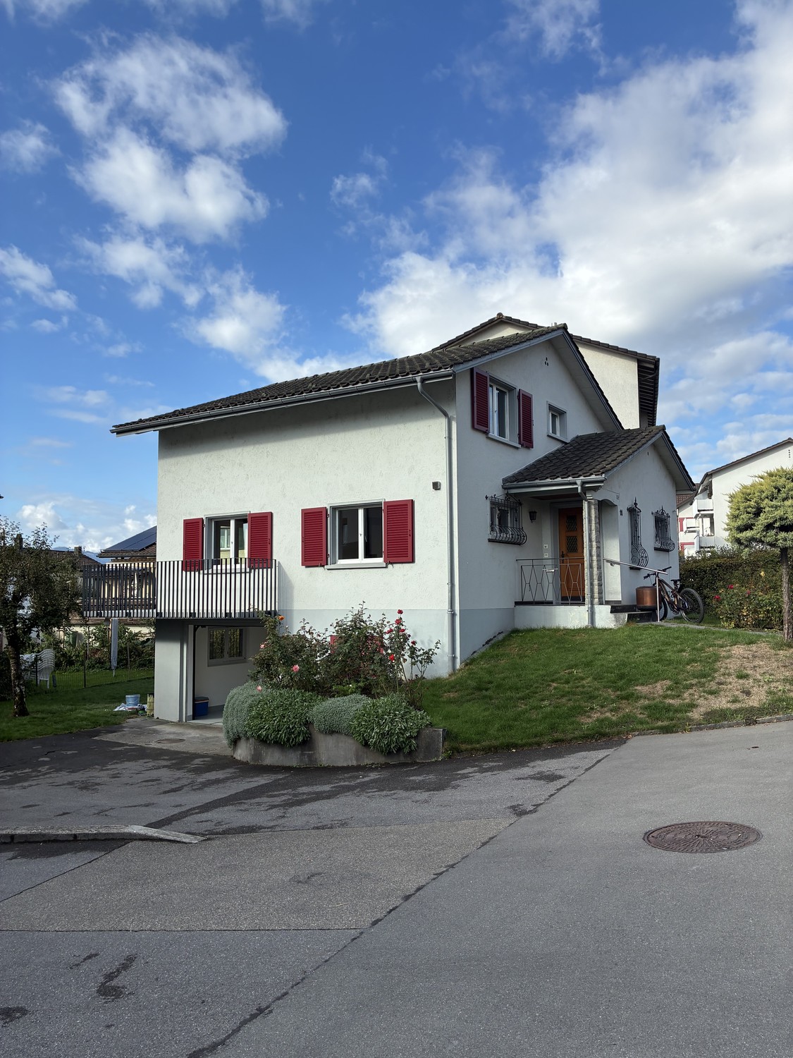 Casa singola di 4 ½ locali