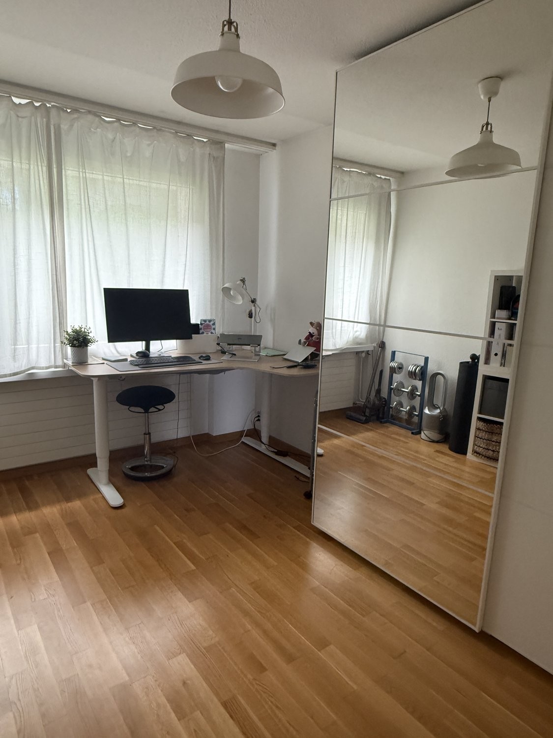 Appartamento arredato di 3 ½ locali, foto 7 di 9