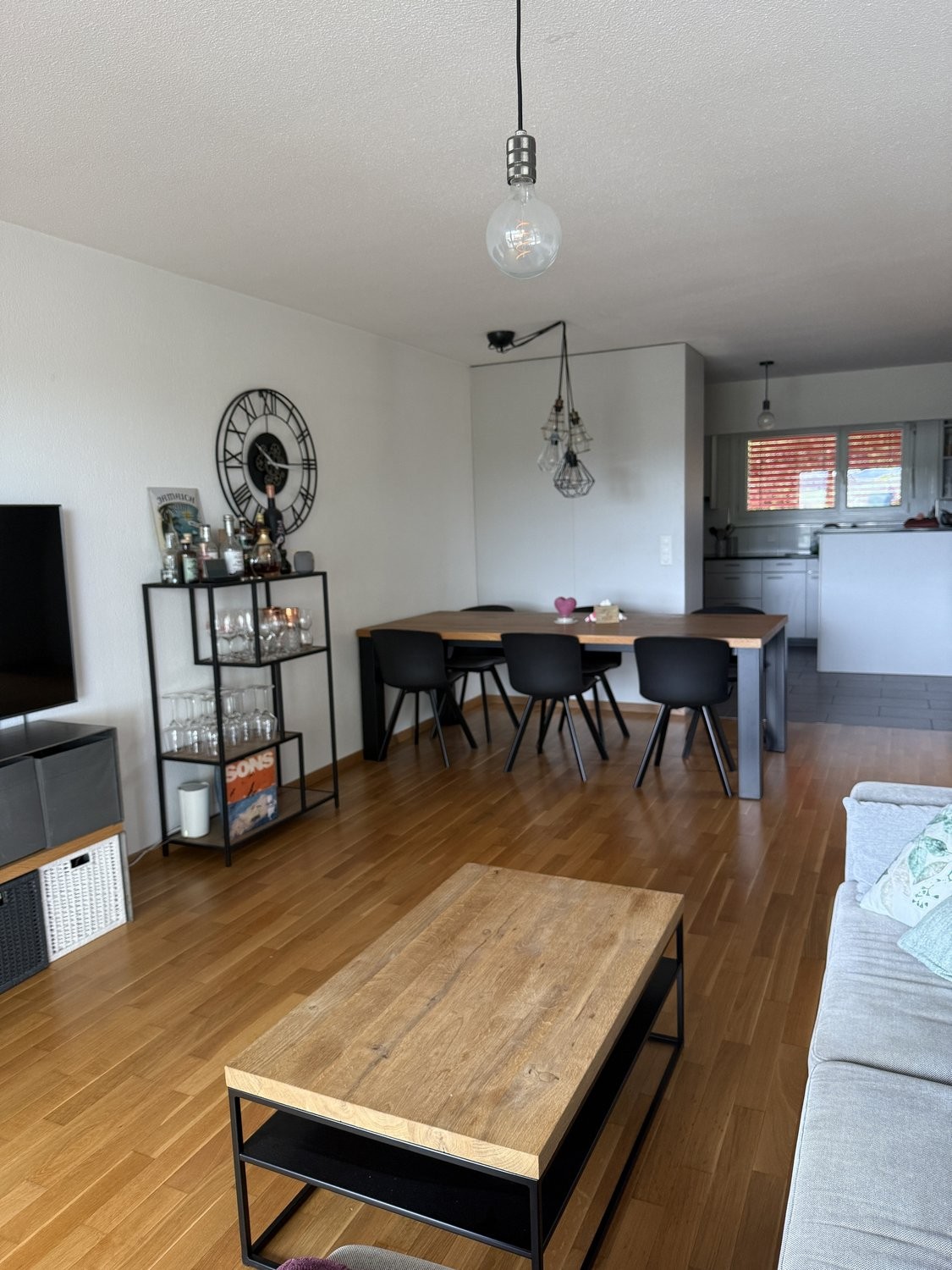 Appartamento arredato di 3 ½ locali, foto 1 di 9