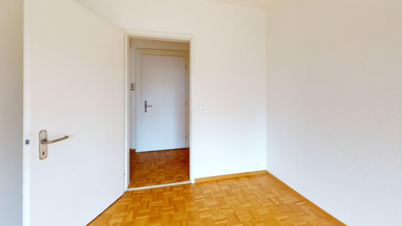 4 rooms apartment
