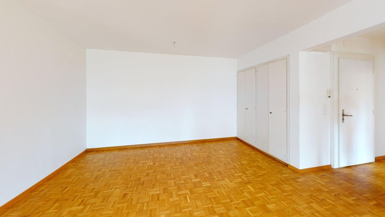 4 rooms apartment