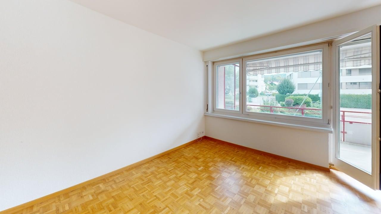 4 rooms apartment