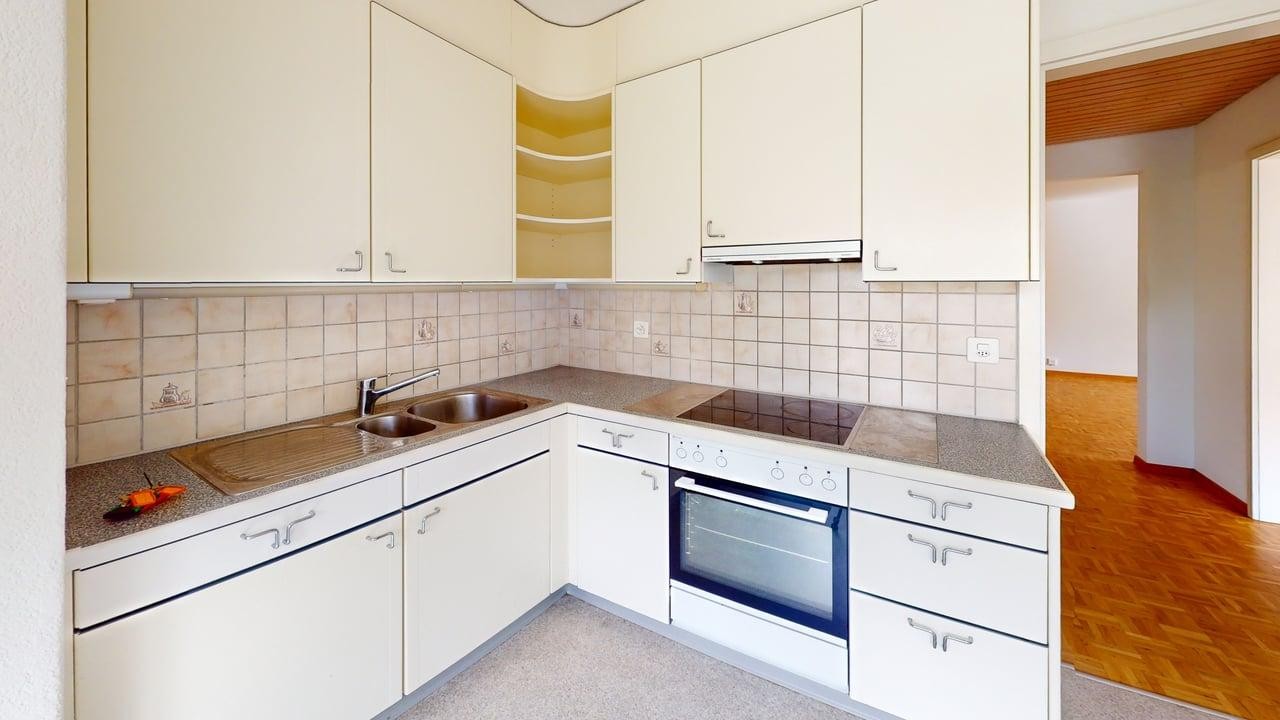 4 rooms apartment