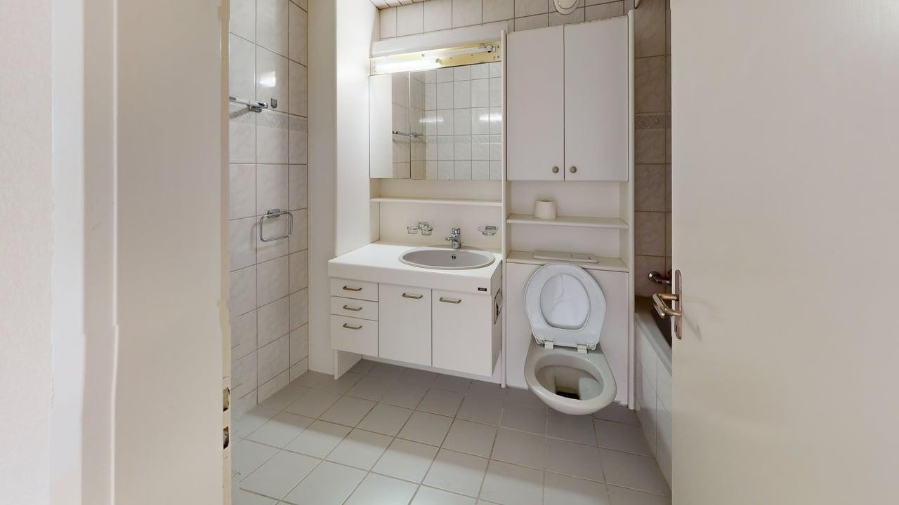 4 rooms apartment