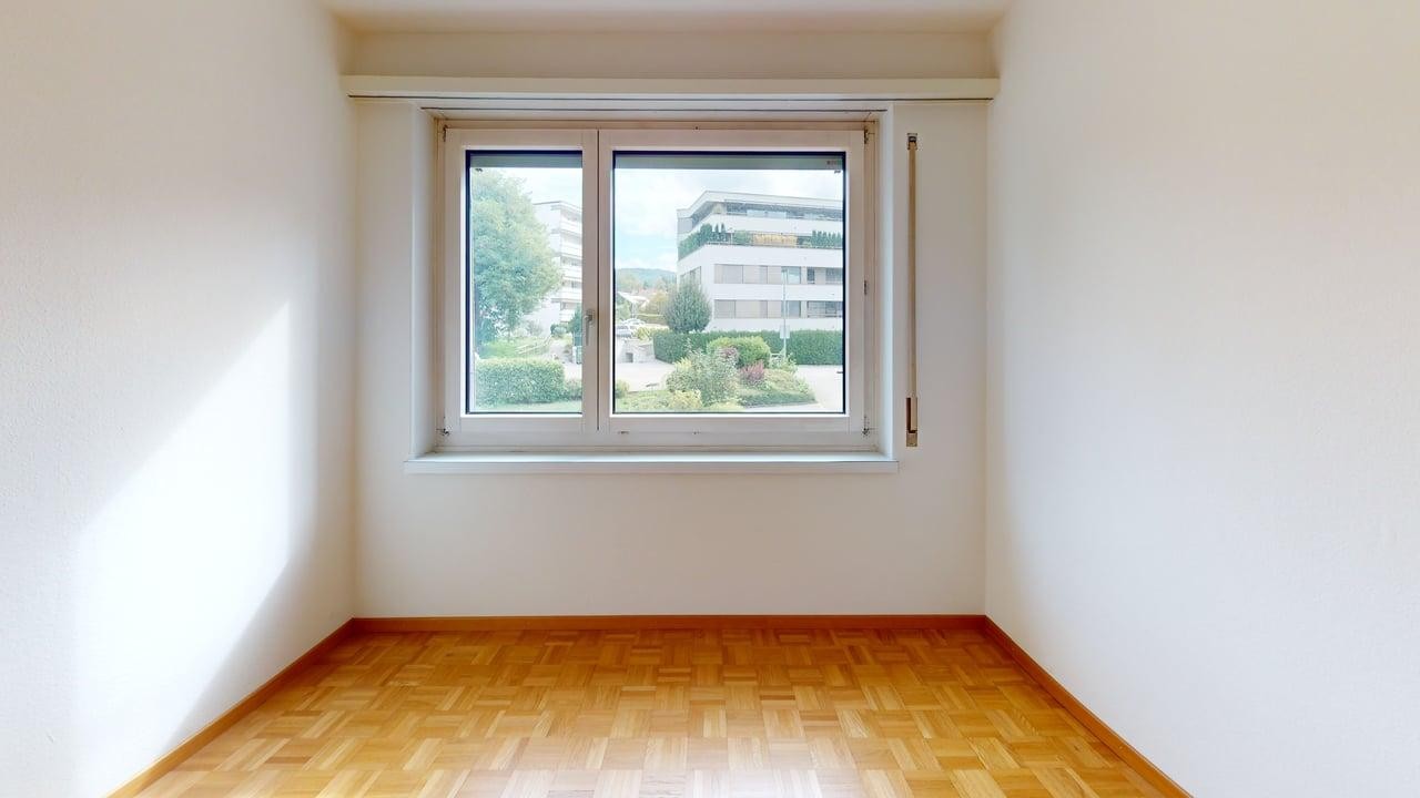 4 rooms apartment