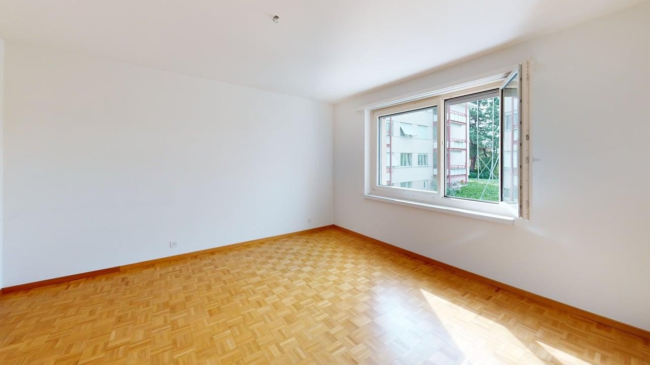 4 rooms apartment