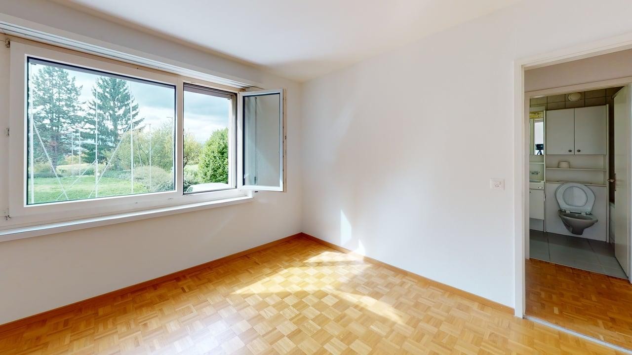4 rooms apartment