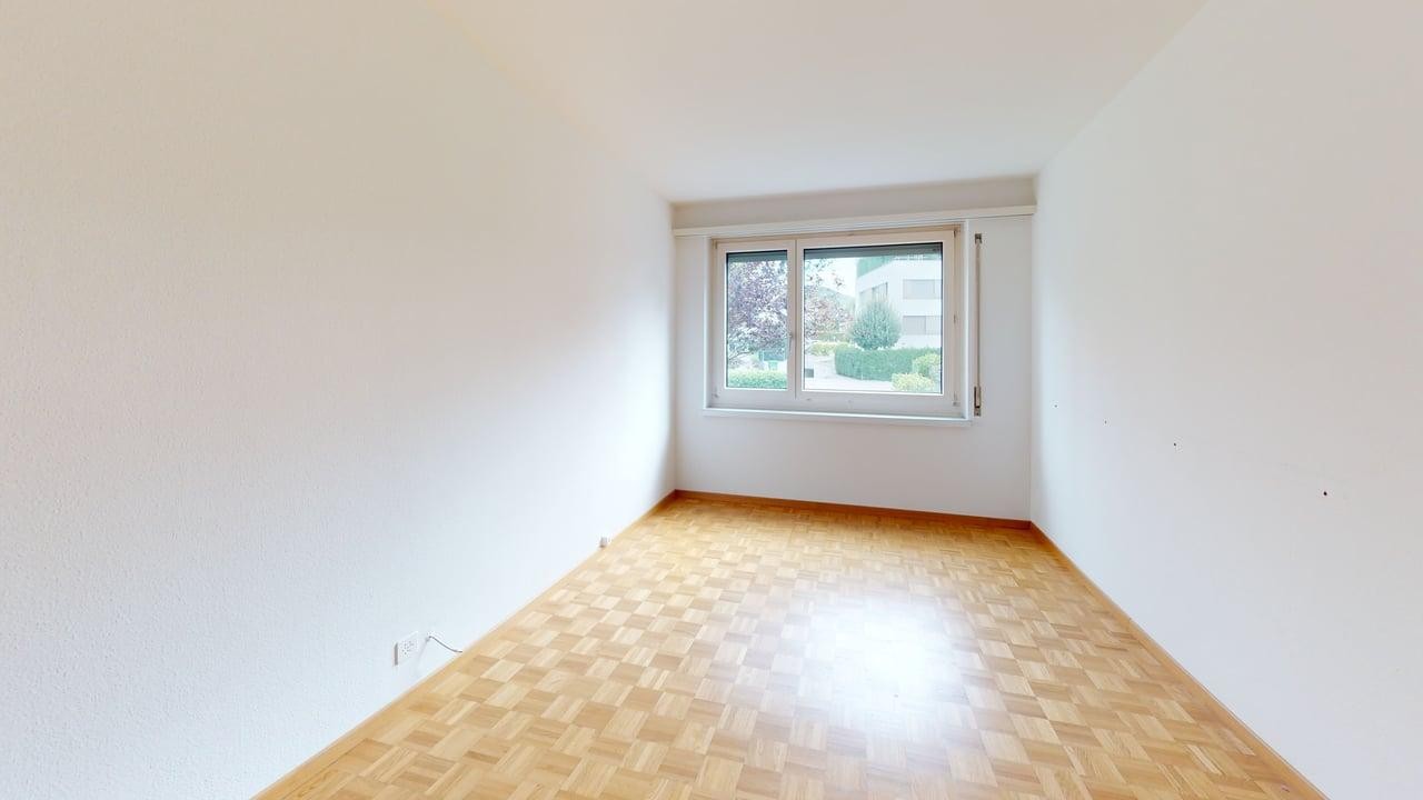 4 rooms apartment