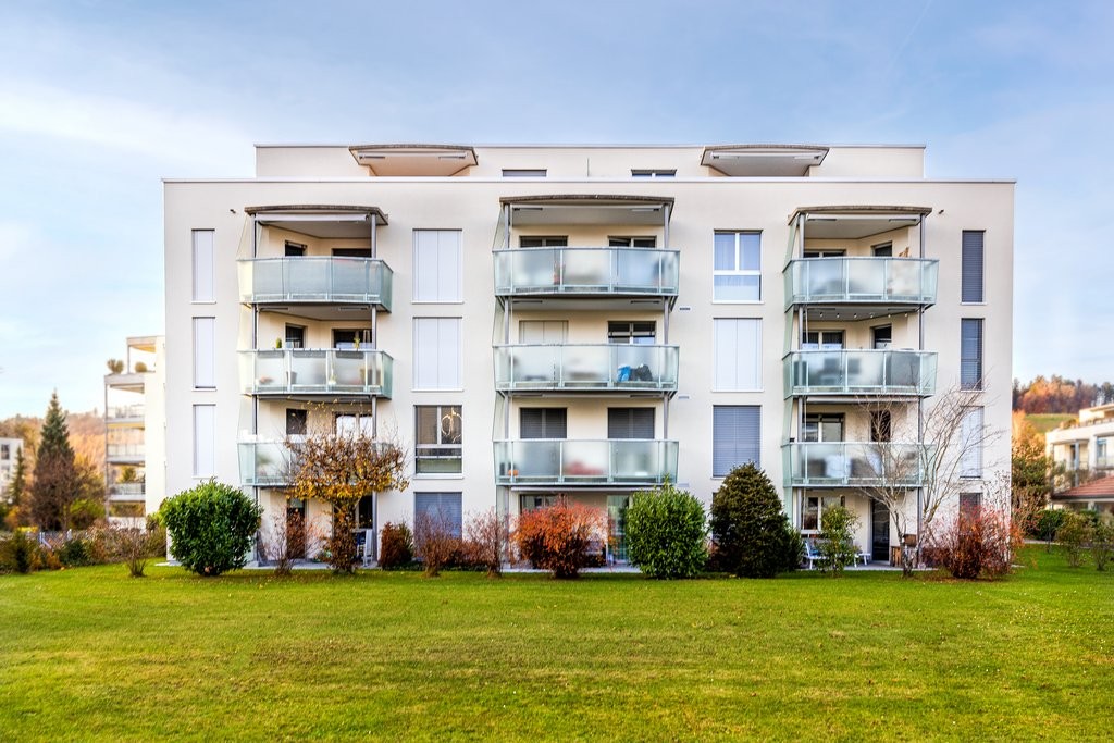 Appartamento di 3 ½ locali
