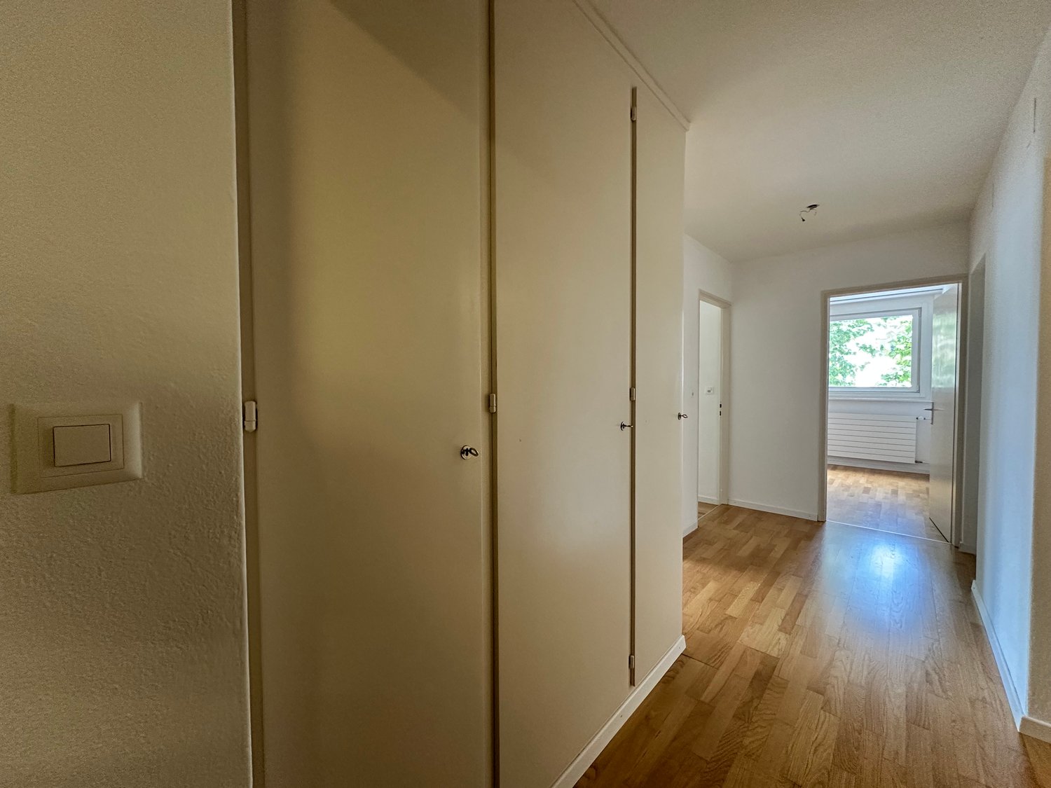Appartamento di 2 ½ locali
