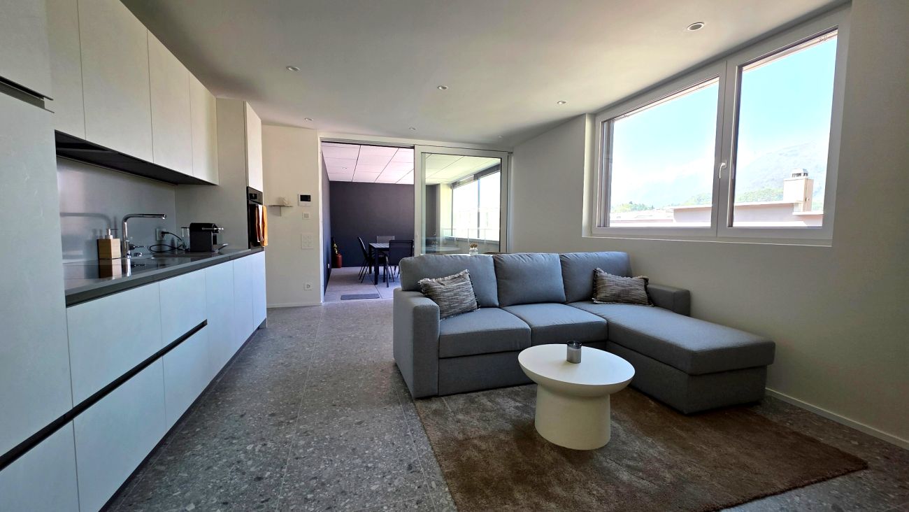 2 ½ rooms apartment