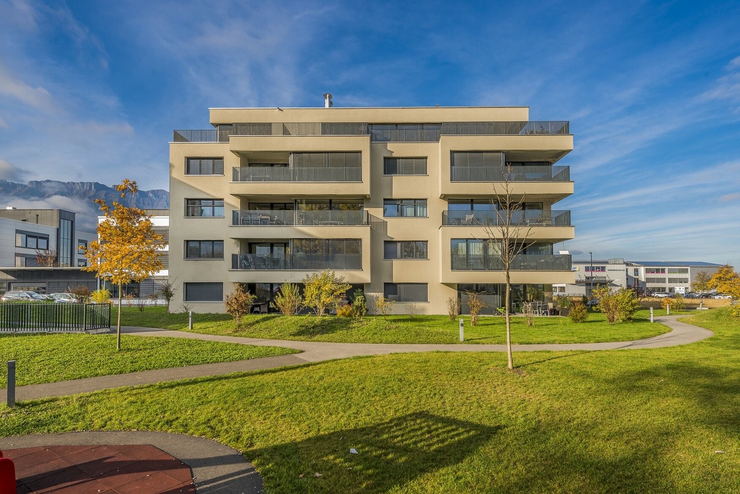 Appartamento di 3 ½ locali
