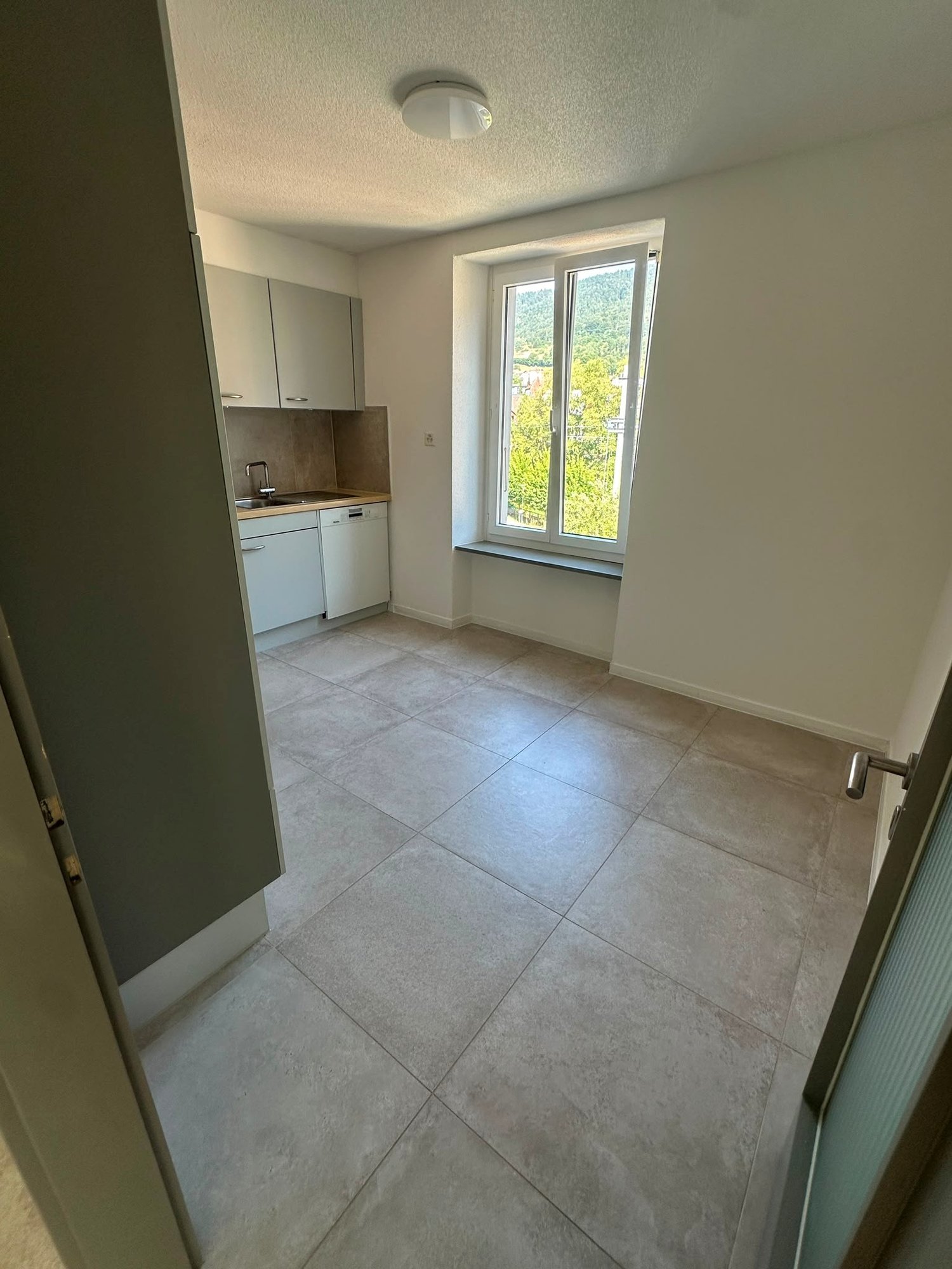 3 ½ Zimmer Wohnung