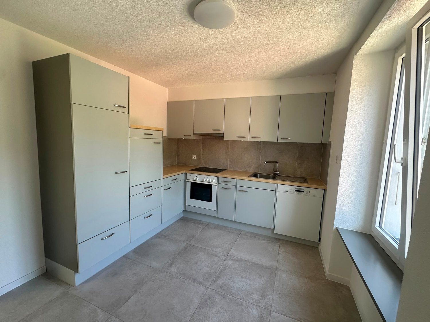 3 ½ Zimmer Wohnung