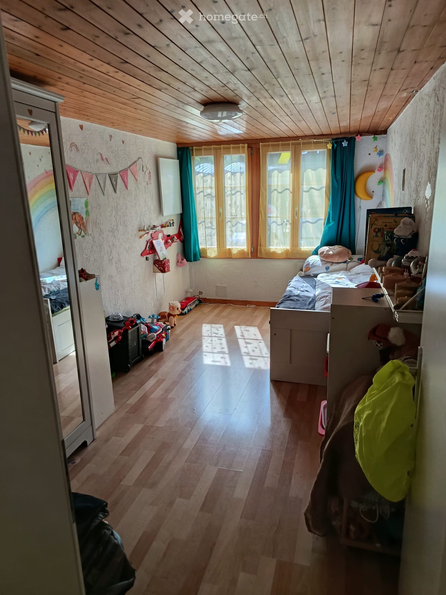 4 ½ room apartment