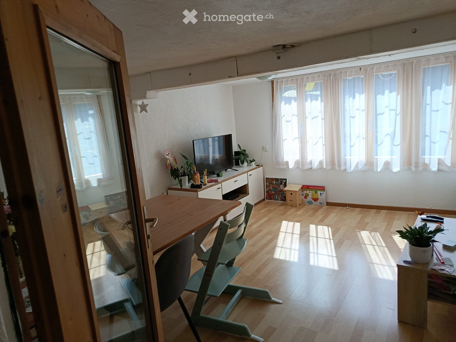 4 ½ room apartment